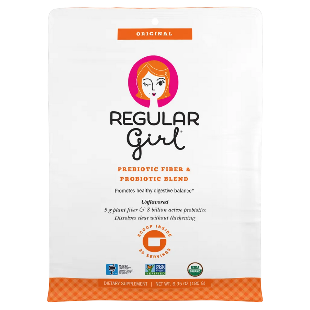 Regular Girl - Powder
