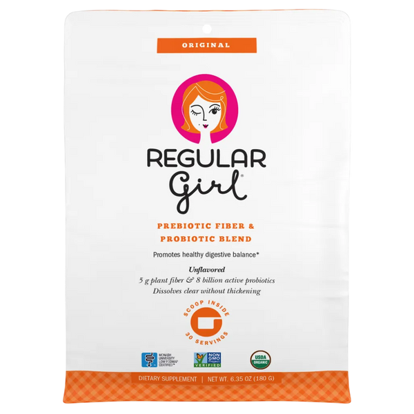 Regular Girl - Powder