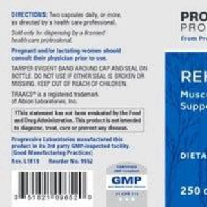 Rehab Forte Progressive Labs