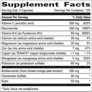 Rehab Forte Progressive Labs