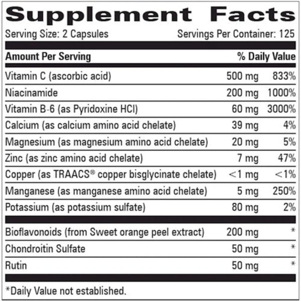 Rehab Forte Progressive Labs
