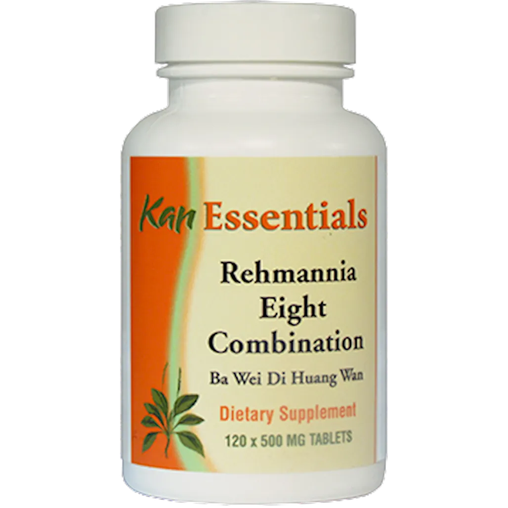 Kan Herbs - Essentials Rehmannia Eight Combination - Supporting the Health of Your Animal