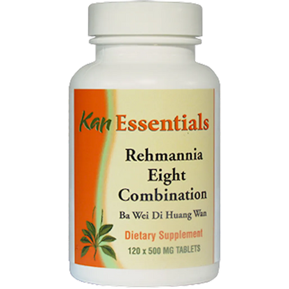 Kan Herbs - Essentials Rehmannia Eight Combination - Supporting the Health of Your Animal