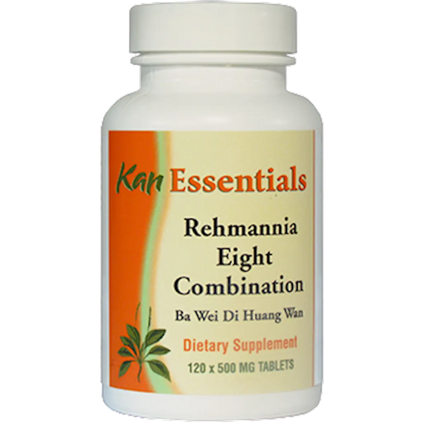 Kan Herbs - Essentials Rehmannia Eight Combination - Supporting the Health of Your Animal