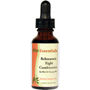 Rehmannia Eight Combination . Kan Herbs - Essentials