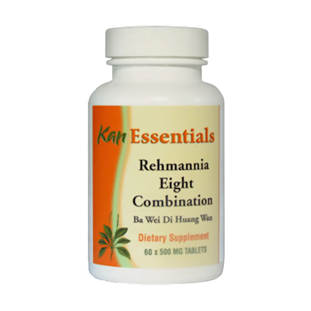 Kan Herbs - Essentials Rehmannia Eight Combination - Supporting the Health of Your Animal