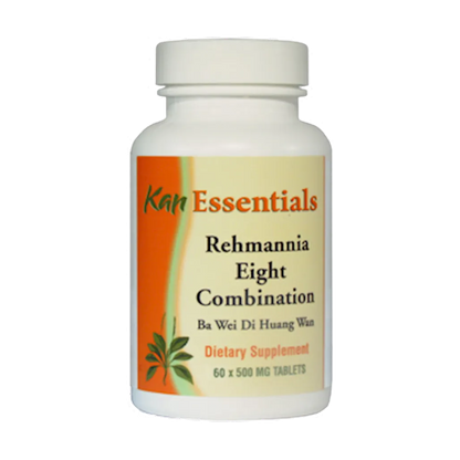 Kan Herbs - Essentials Rehmannia Eight Combination - Supporting the Health of Your Animal