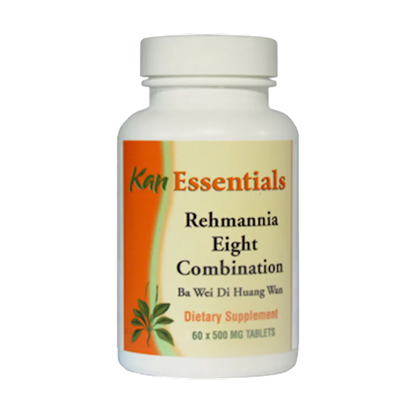 Kan Herbs - Essentials Rehmannia Eight Combination - Supporting the Health of Your Animal