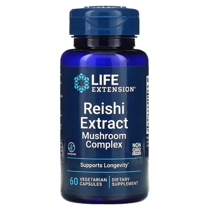 Reishi Extract by Life Extension at Nutriessential.com