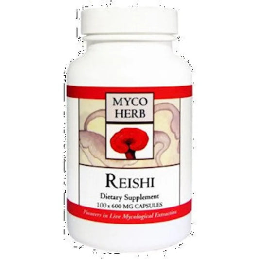 Reishi Forte MycoHerb by Kan