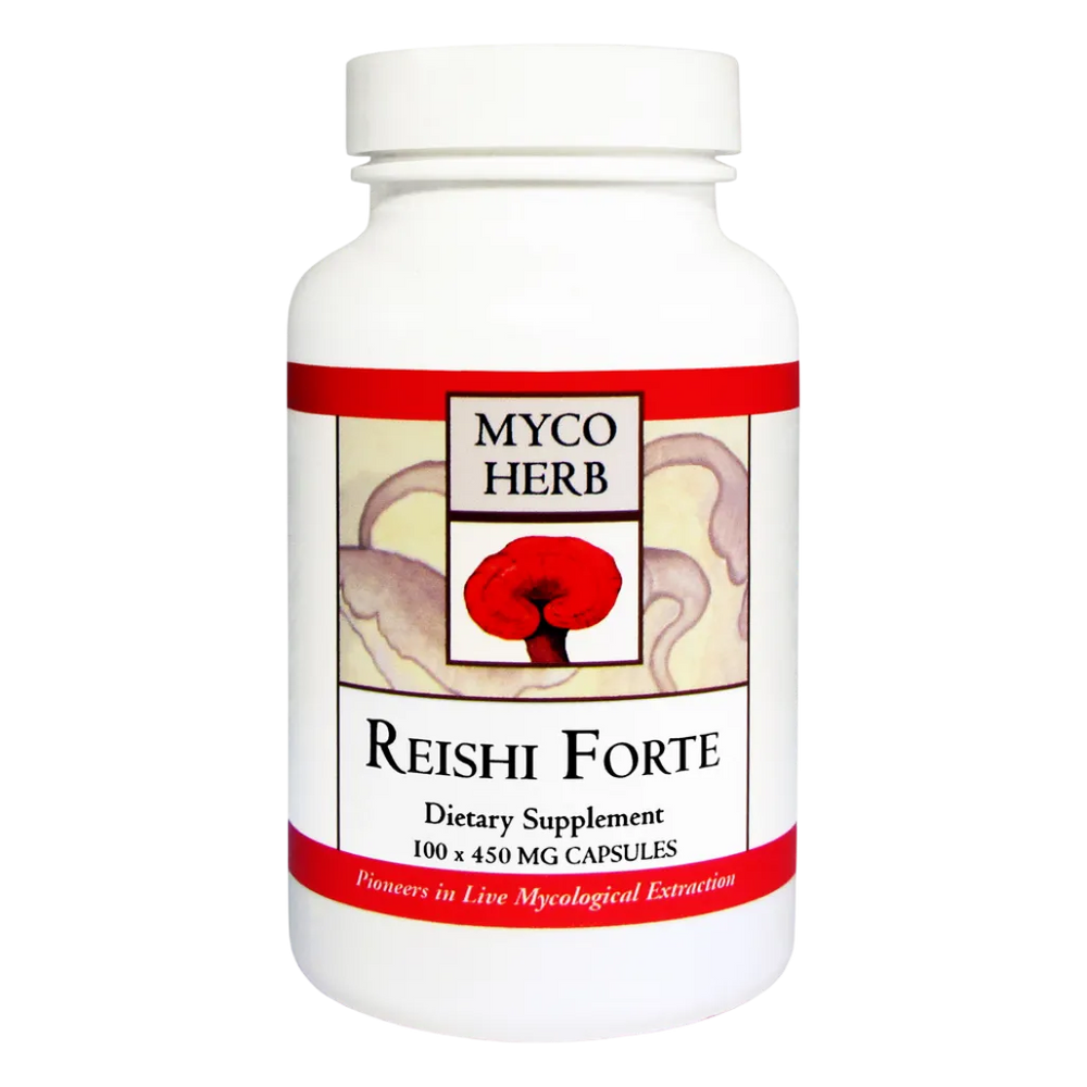 Reishi Forte MycoHerb by Kan