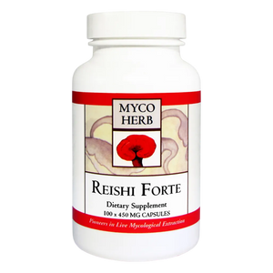 Reishi Forte MycoHerb by Kan