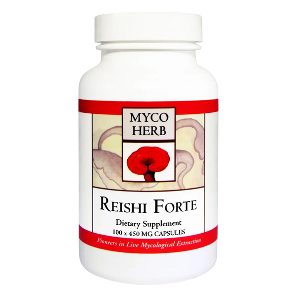 Reishi Forte MycoHerb by Kan