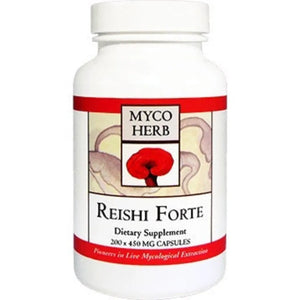 Reishi Forte MycoHerb by Kan