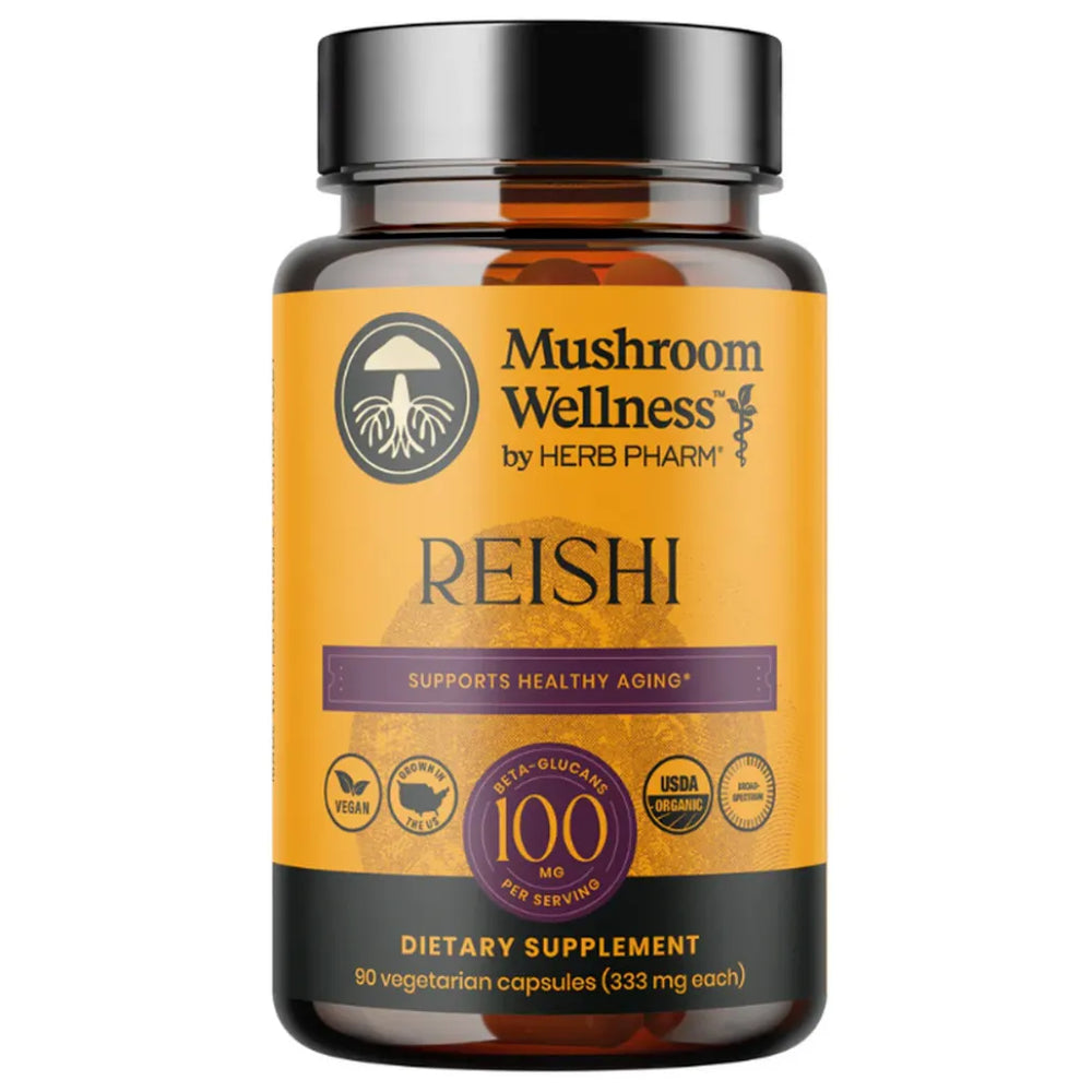 Reishi Herb Pharm