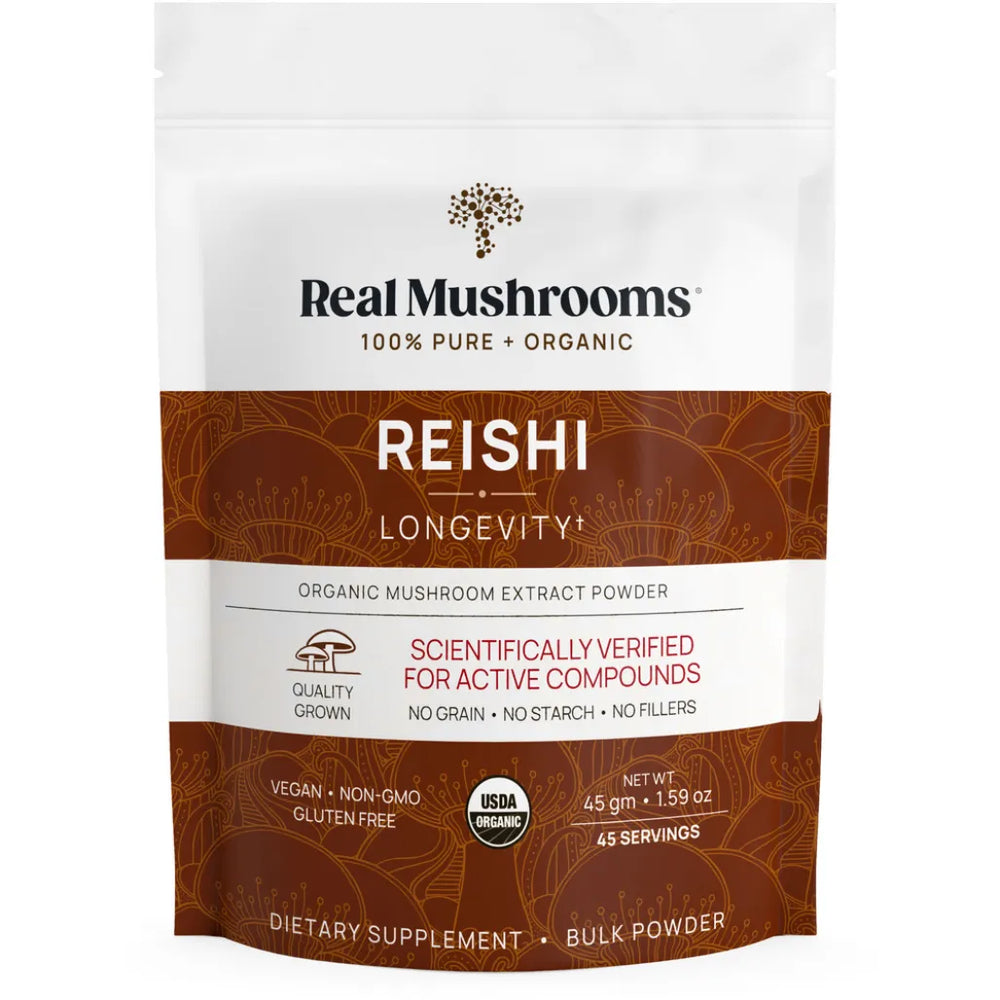 Reishi Mushroom Extract Powder