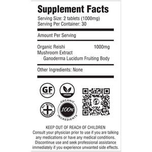 Reishi Mushroom Extract