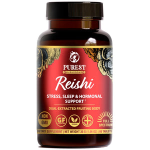 Reishi Mushroom Extract