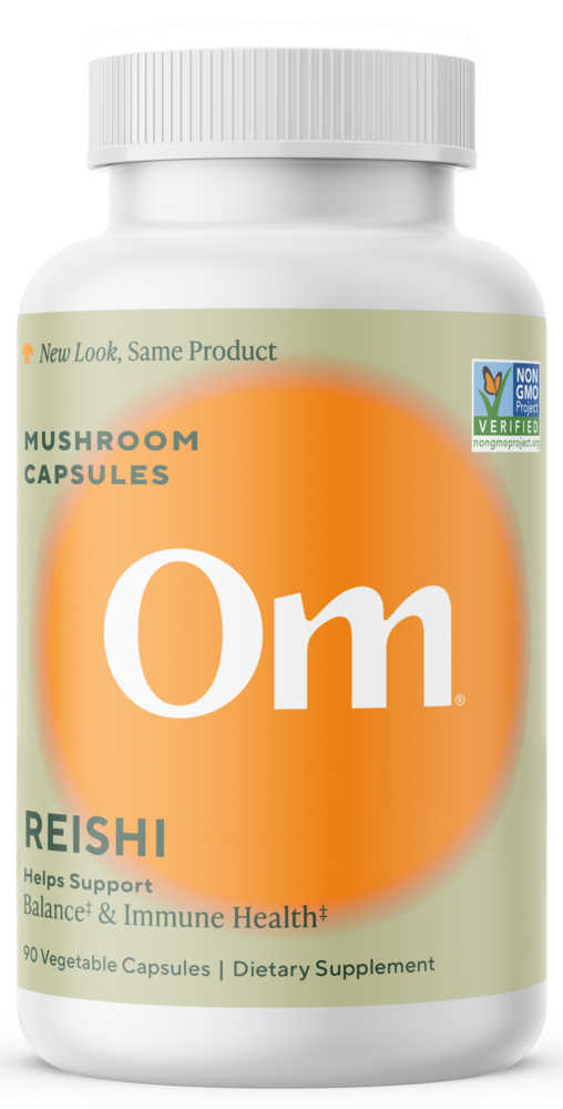 Reishi Mushroom Superfood Capsule