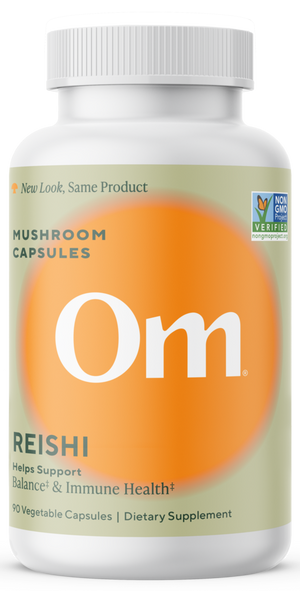 Reishi Mushroom Superfood Capsule