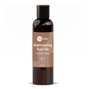 Rejuvenating Hair Oil by Ayush Herbs