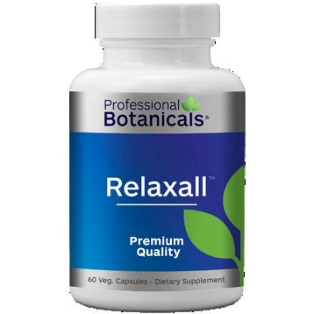 Relax All Professional Botanicals