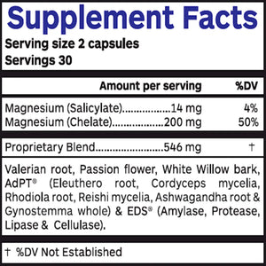 Relax All by Professional Botanicals