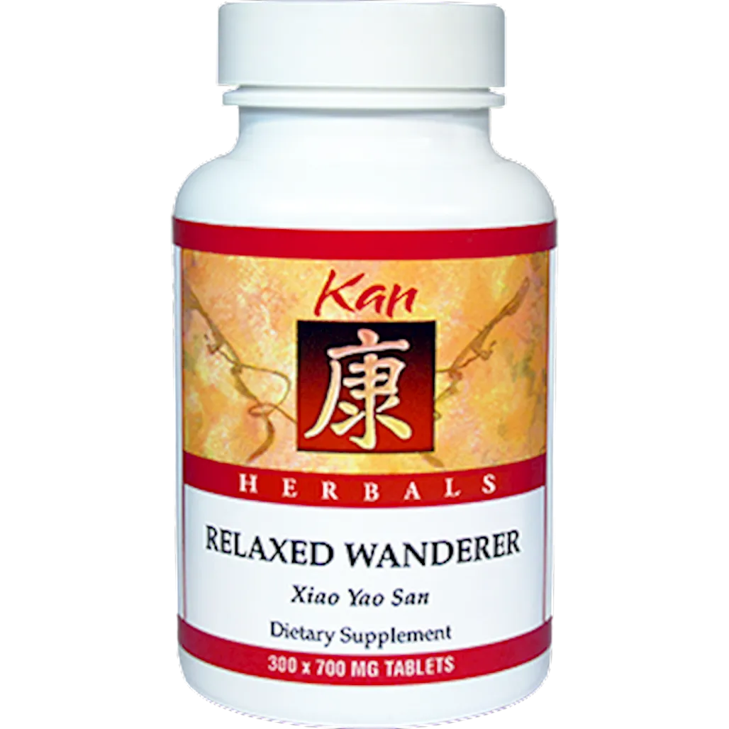 Relaxed Wanderer Kan Herbals