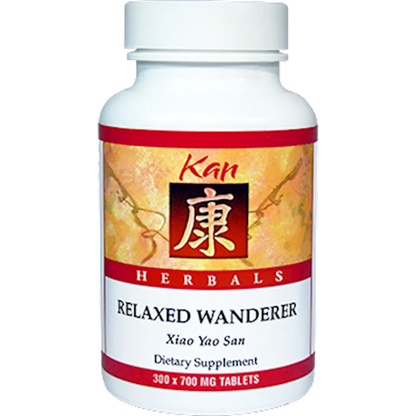 Relaxed Wanderer Kan Herbals