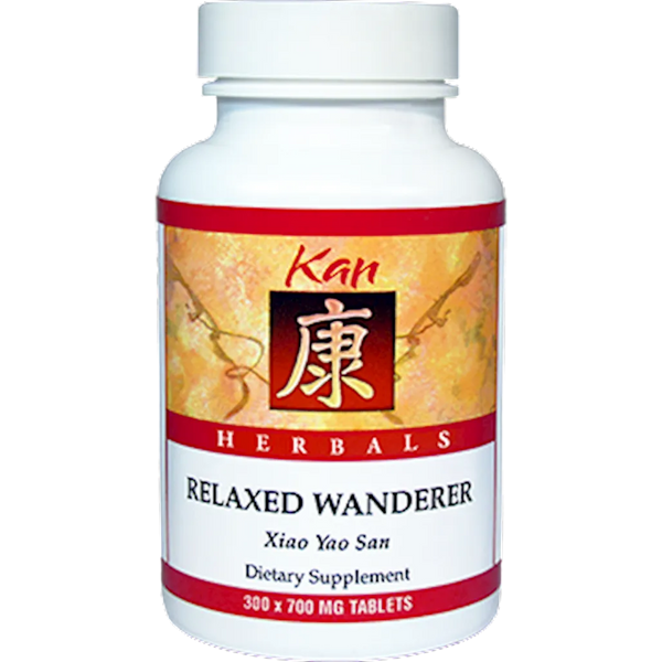 Relaxed Wanderer Kan Herbals