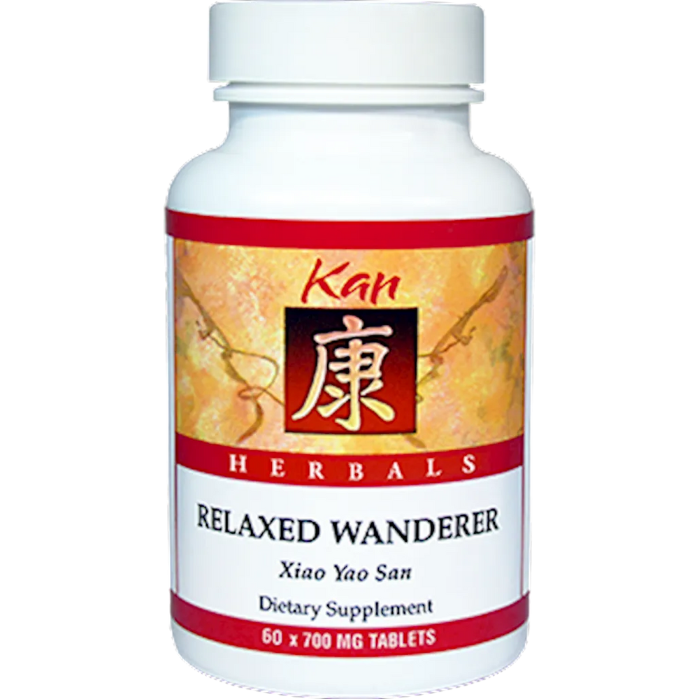 Relaxed Wanderer Kan Herbals