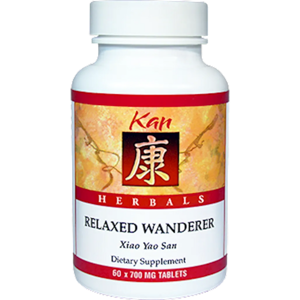 Relaxed Wanderer Kan Herbals