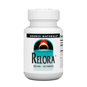 Relora 250mg Source Naturals