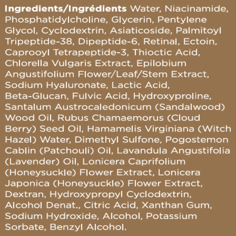 Renew MD Advanced Retinal Serum