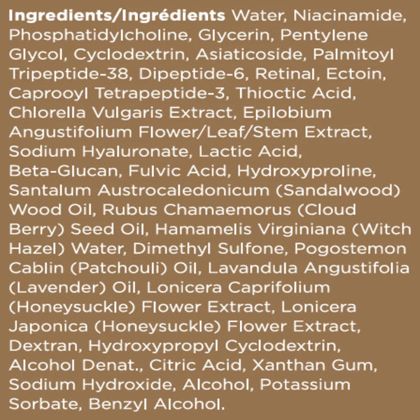 Renew MD Advanced Retinal Serum