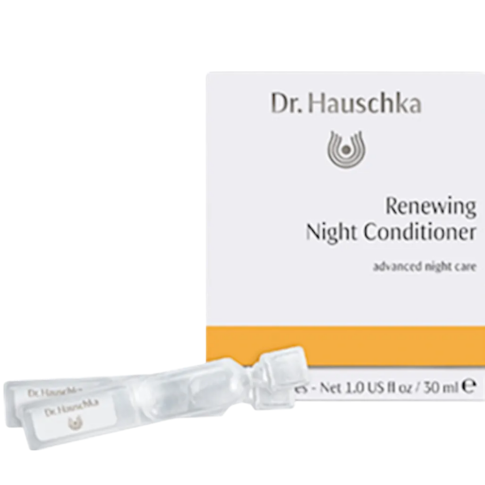 Renewing Night Conditioner Dr. Hauschka Skincare