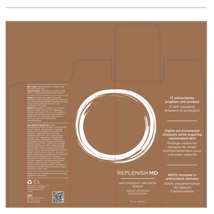 Replenish MD Antioxidant Infusion Serum
