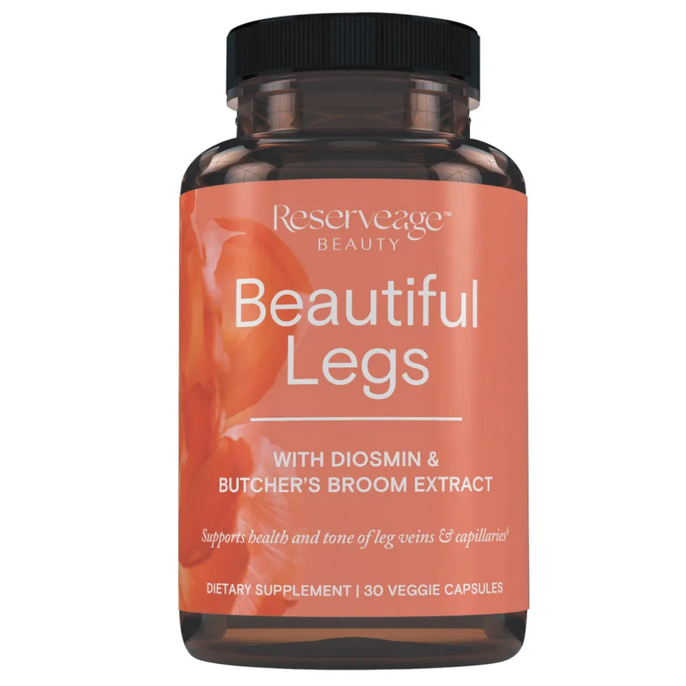 Beautiful Legs 30 vcaps Reserveage Nutrition