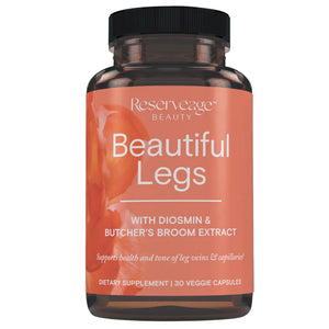 Beautiful Legs 30 vcaps Reserveage Nutrition