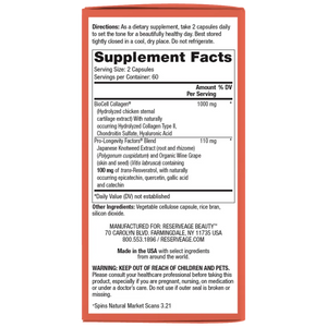 Collagen Booster - Reserveage