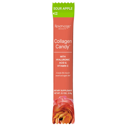 Collagen Candy Sour Apple Reserveage