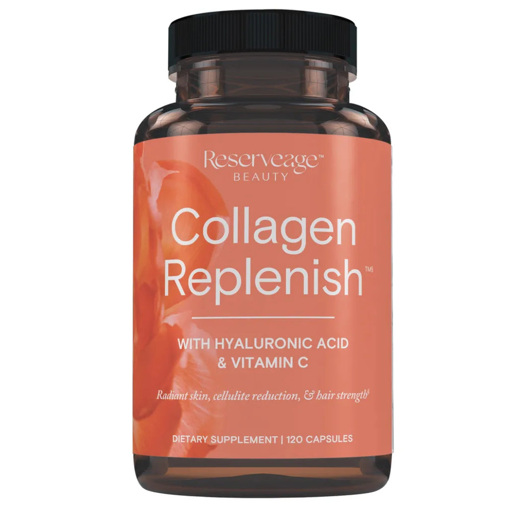 Collagen Replenish Caps - Reserveage 