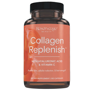 Collagen Replenish Caps - Reserveage 