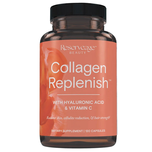 Collagen Replenish Caps - Reserveage 
