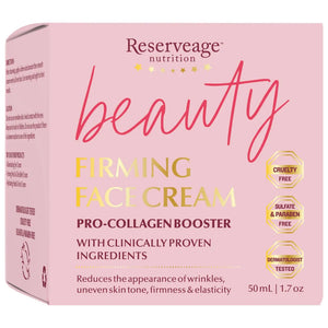 RESERVEAGE FIRMING FACE CREAM W/PRO COLLAGEN BOOSTER 