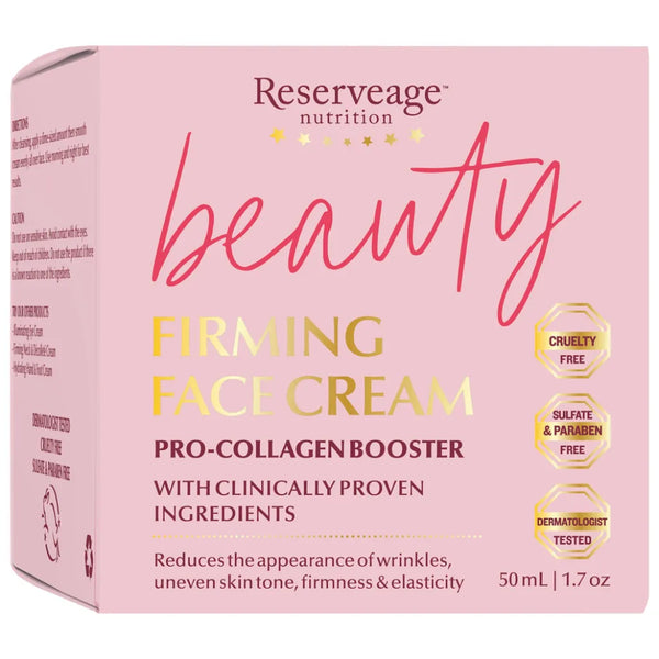 RESERVEAGE FIRMING FACE CREAM W/PRO COLLAGEN BOOSTER 