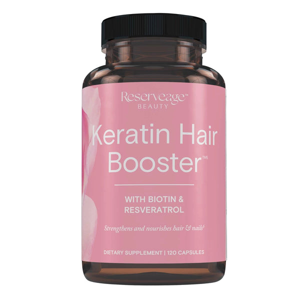 Keratin Hair Booster