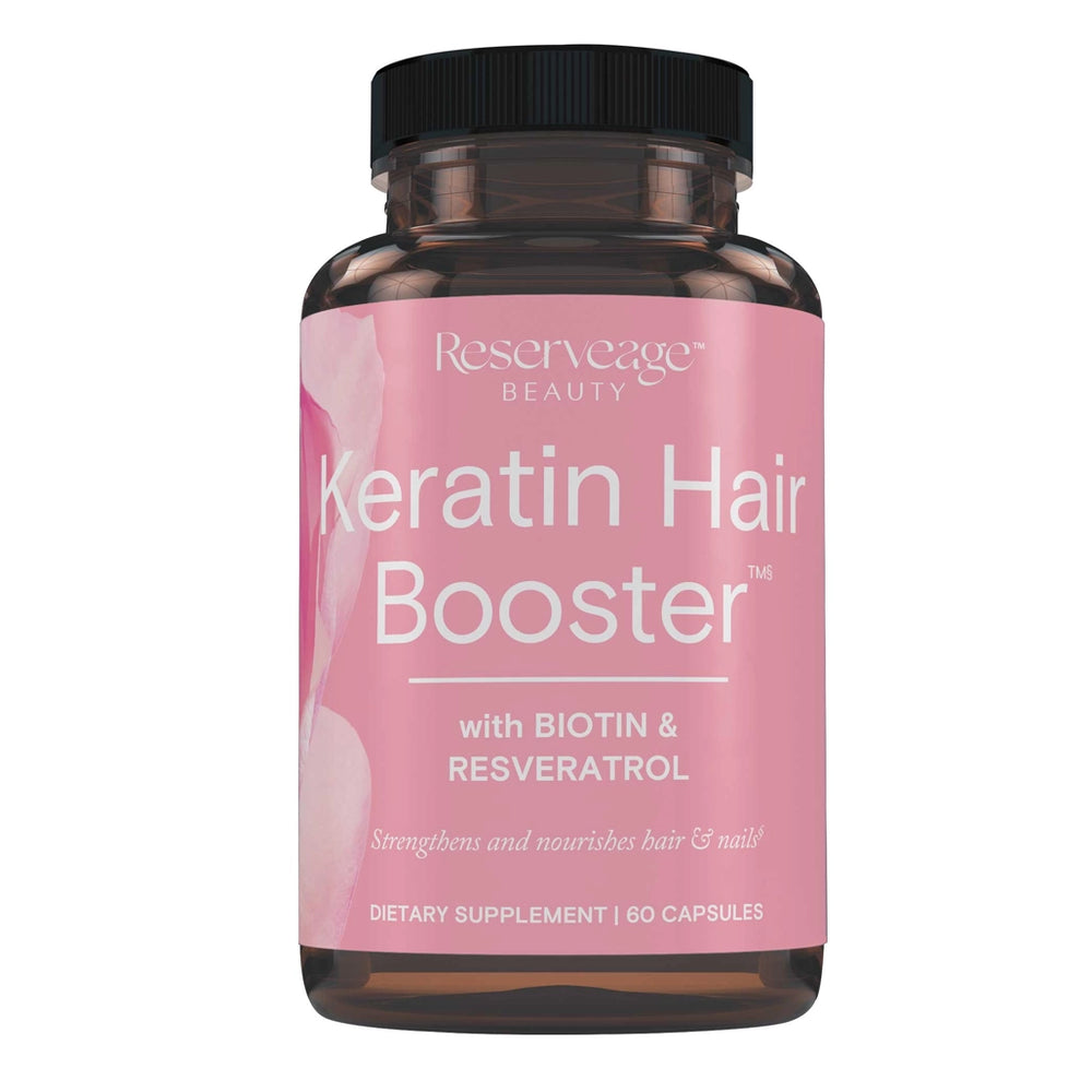 Keratin Hair Booster