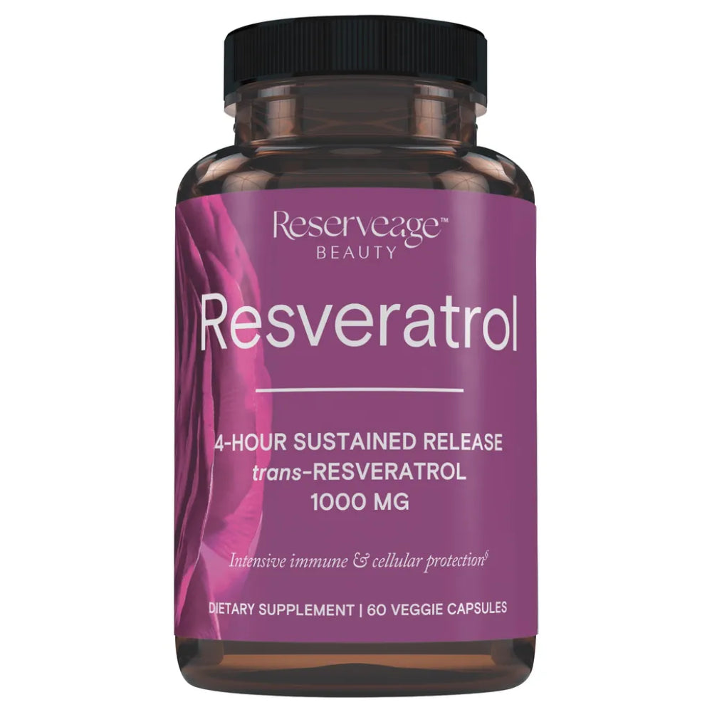 Resveratrol 1000 mg - Reserveage