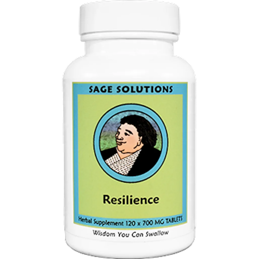 Resilience Sage Solutions by Kan